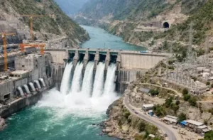 रावी जल रोका तो पाकिस्तान संकट में? भारत का बड़ा कदम