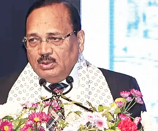 Jaipur- जयपुर में CJI का बयान, बोले- मेरे नाम का दुरुपयोग कर बनाई गईं नकली साइट्स