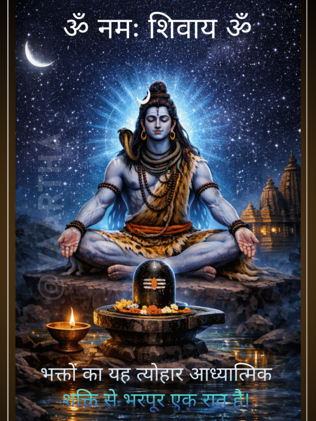 शुभ शिवरात्रि