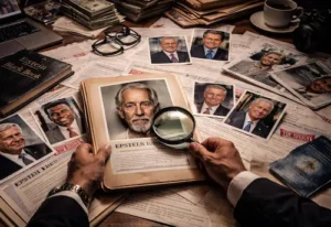 USA- एपस्टीन फाइल्स ने अमेरिका के न्याय और मूल्यों की पोल खोली