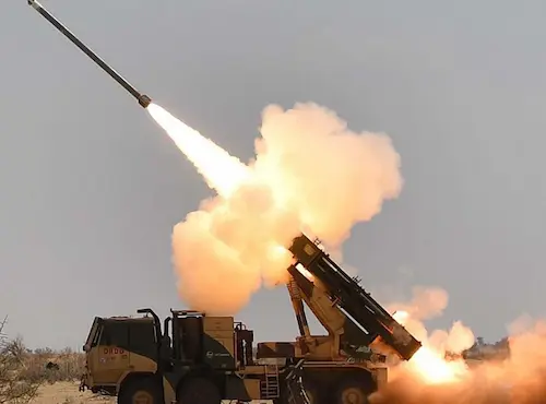 National- फ्रांस भारत से खरीदेगा पिनाका रॉकेट, M270 को अपग्रेड करने की तैयारी