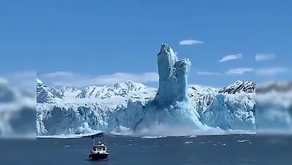 National- ग्लेशियरों के पिघलने से हिमालय में बढ़ा खतरा, झीलें बन रहीं बम