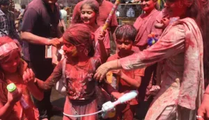 Festival- 2 मार्च को जलेगी होलिका, 4 को रंगों की होली