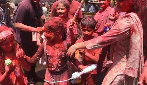 Festival- 2 मार्च को जलेगी होलिका, 4 को रंगों की होली