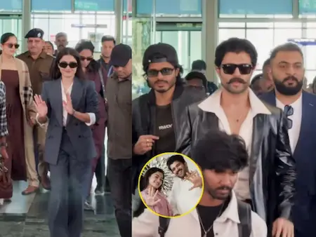 रश्मिका मंदाना