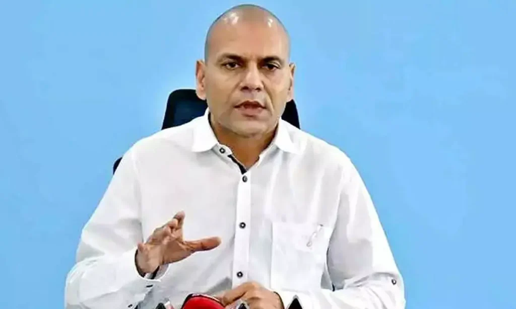 Vijayawada: टीटीडी कार्यकारी अधिकारी अनिल कुमार सिंघल का स्थानांतरण