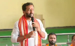 फोन टैपिंग मामला – भाजपा सांसद ने एसआईटी से त्वरित कार्रवाई की मांग