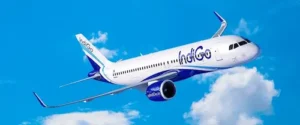 Indigo Airlines- तकनीकी खराबी के चलते इंडिगो विमान की इमरजेंसी लैंडिंग