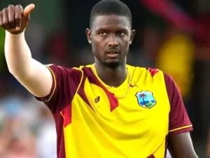 Sports- 23 साल में कप्तानी संभालना सबसे बड़ी चुनौती थी- जेसन होल्डर