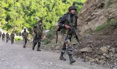 J&K- जैश के आतंकी निशाने पर, जम्मू-कश्मीर में ताबड़तोड़ ऑपरेशन