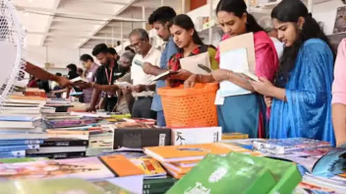 National- भारत को मिला पहला ‘सिटी ऑफ लिटरेचर’, कोझिकोड का चयन