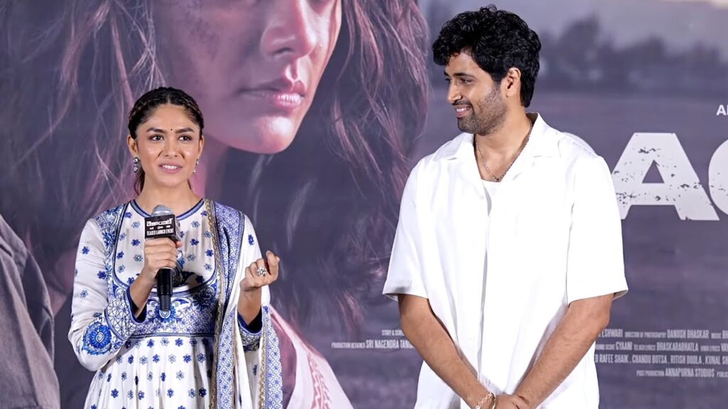 Rubaru song release : डेकोइट ‘रूबरू’ सॉन्ग आ रहा, रोमांस का आगाज़!