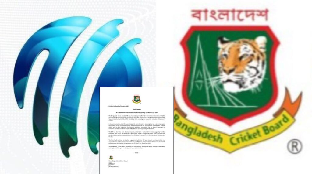 ICC CEO statement : टी20 WC विवाद खत्म? बीसीबी को आईसीसी की क्लीन चिट!