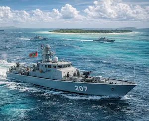 Maldives- उत्तरी चागोस समुद्री क्षेत्र को लेकर मालदीव- मॉरीशस विवाद तेज