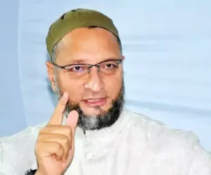 National- वफादारी का पैमाना वंदे मातरम नहीं- असदुद्दीन ओवैसी