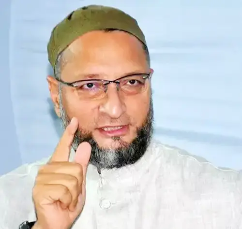 National- पीएम नरेंद्र मोदी की विदेश नीति पर ओवैसी और कांग्रेस का तीखा हमला