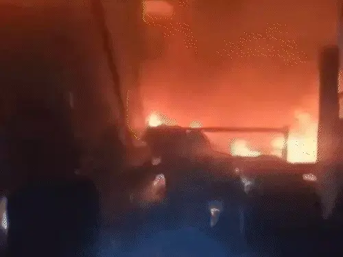 PAK- सरहद पर गरजा अफगानिस्तान, पाकिस्तानी F-16 मार गिराया;  55 सैनिक मारे