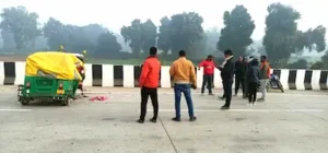 Bihar- पटना में दर्दनाक हादसा, यात्रियों से भरे ऑटो को ट्रक ने मारी टक्कर, 6 की मौत