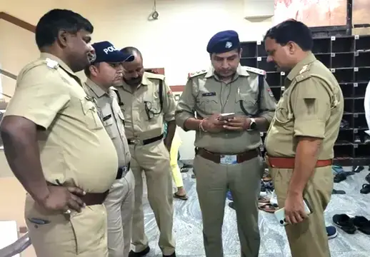 Delhi- कोटा में बड़ी सुरक्षा कार्रवाई, जम्मू-कश्मीर के 5 युवक हिरासत में