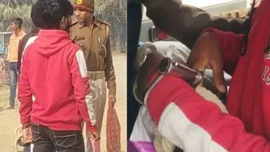 Bihar- बिहार बोर्ड 12वीं की परीक्षा शुरू, जहानाबाद में हथकड़ी में परीक्षा केंद्र पहुंचे दो परीक्षार्थी