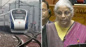 Budget- बजट 2026 में बड़ा ऐलान, देश में 7 हाईस्पीड रेल कॉरिडोर बनेंगे
