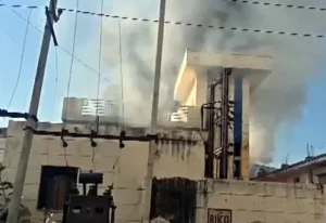 Rajasthan-भिवाड़ी में केमिकल फैक्ट्री में भीषण आग, 7 कर्मचारियों की जलकर मौत