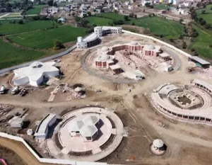 UP- अयोध्या राम मंदिर के वंशीपहाड़पुर पत्थरों से बन रहा देश का पहला संत रविदास मंदिर