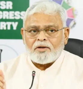 AP- वाईएसआरसीपी अध्यक्ष का सीएम पर आपत्तिजनक बयान, पुलिस ने किया गिरफ्तार