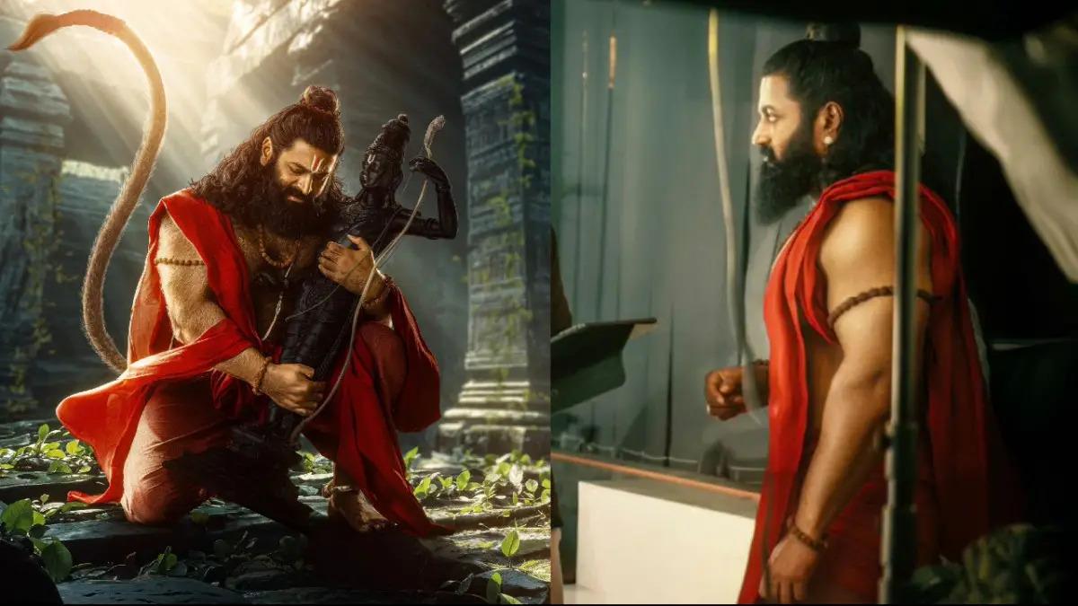 ऋषभ शेट्टी बनेंगे हनुमान, ‘जय हनुमान’ फिल्म शुरू