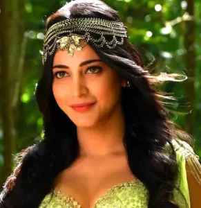 Mumbai- श्रुति हासन मेहनत के दम पर इंडस्ट्री में कायम की मजबूत पहचान