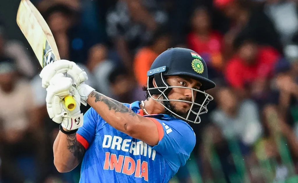 ICC T20 ranking list : आईसीसी रैंकिंग में धमाका, इशान किशन 32 पायदान ऊपर!