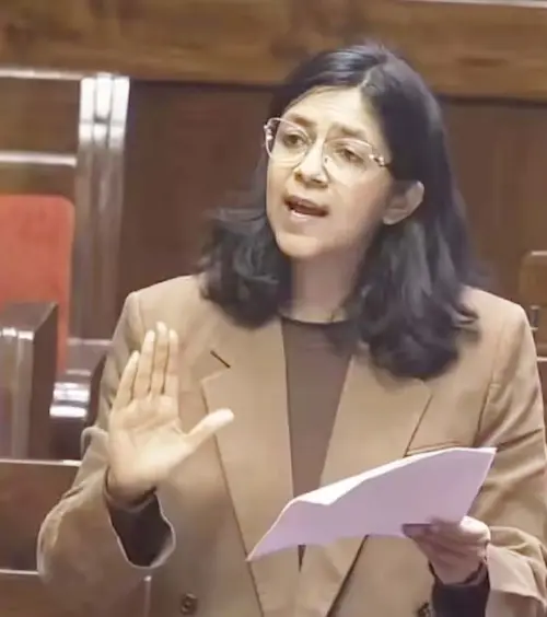 Delhi- स्वाति मालीवाल ने संसद में उठाया स्वच्छता और सिविक सेंस का मुद्दा
