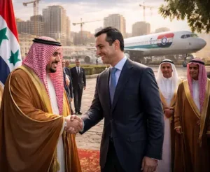 SYRIA- अरबों डॉलर के निवेश से सीरिया में सऊदी दबदबा, ईरान चिंतित