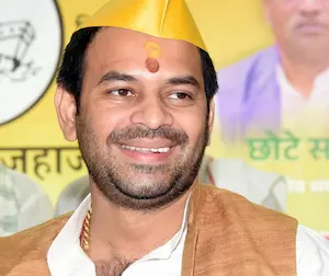 Bihar- बिहार में पदयात्रा पर निकलेंगे तेज प्रताप यादव, RJD को लेकर दिया बड़ा बयान