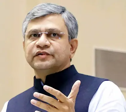 National- सॉवरेन AI मॉडल स्ट्रैटेजी से मिल रहे सकारात्मक परिणाम- वैष्णव