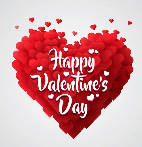 वैलेंटाइन डे