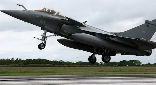 National- 3.25 लाख करोड़ की मेगा डील, फ्रांस से 114 राफेल फाइटर जेट खरीदेगा भारत