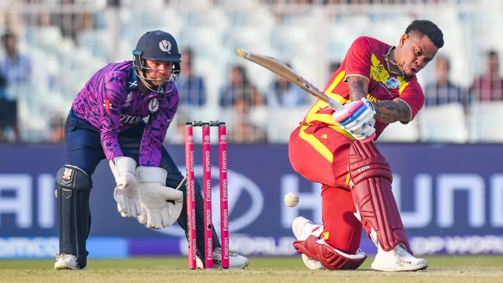 T20 World Cup 2026 : हेटमायर की फिफ्टी, विंडीज 182/5 कैसे पहुंची?