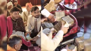 यूट्यूबर अरुण पंवार की शादी में 71 लाख कैश, दहेज विवाद!