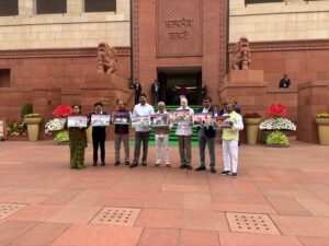 एनएचआरसी पहुंची वाईएसआरसीपी, एपी में हमलों पर बड़ी शिकायत!