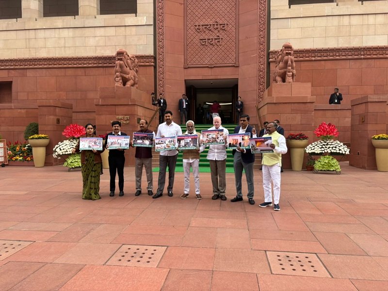 ysrcp nhrc case : एनएचआरसी पहुंची वाईएसआरसीपी, एपी में हमलों पर बड़ी शिकायत!