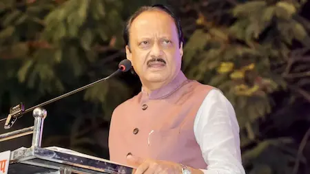 Maharashtra : अजित पवार का स्मारक होगा बारामती में