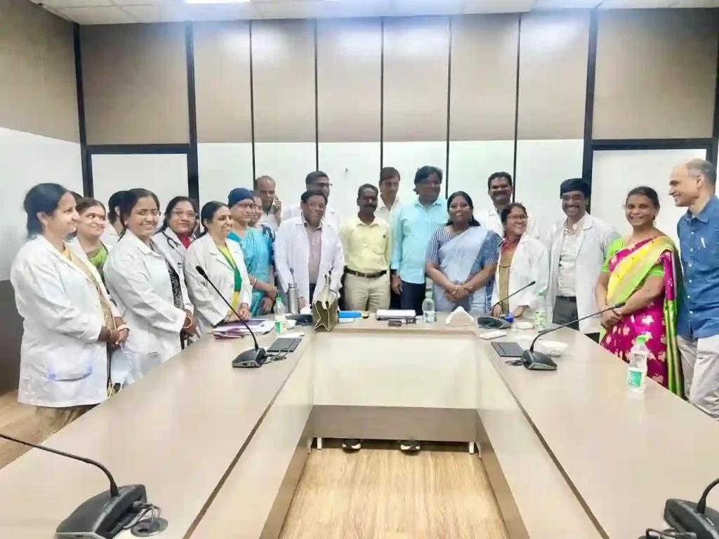 Hyderabad : टीजीएसआरटीसी अस्पताल को एनएबीएच एंट्री-लेवल प्रमाणन