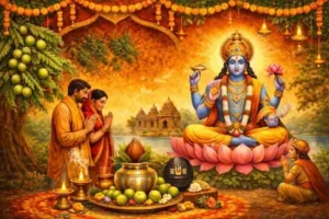 आमलकी एकादशी पर आंवला वृक्ष की पूजा विधि