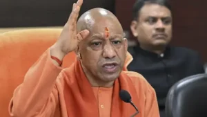 मुख्यमंत्री योगी आदित्यनाथ ने बजट पर प्रेस कॉन्फ्रेंस की