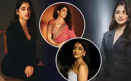 Bollywood : फेमस एक्ट्रेस की बेटियां, स्टाइल और ग्लैमर में कोई कम नहीं