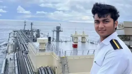 Odisha : भारत का मर्चेंट नेवी ऑफिसर चीन जा रही शिप से लापता