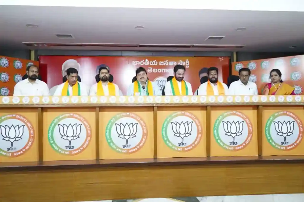 किशन रेड्डी