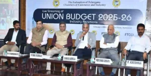 एफटीसीसीआई ने केंद्रीय बजट को प्रगतिशील व स्थिरता-केंद्रित बताया