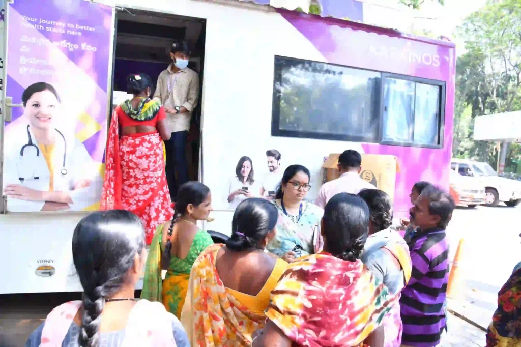 Hyderabad : स्वच्छता कर्मियों पर विशेष फोकस के साथ निःशुल्क कैंसर स्क्रीनिंग शिविर